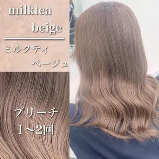セミロング 🇰🇷韓国ヘア特化 ヒロキ🇰🇷のヘアスタイル