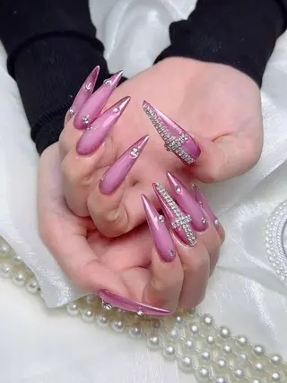 ネイル EN Salon linaのネイルデザイン
