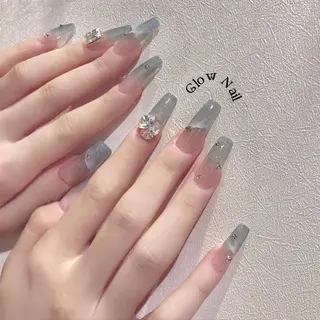 ネイル Glow Nail スカルプ専門店のネイルデザイン