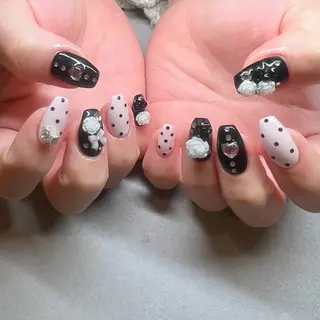 ネイル マグ/ニュアンス/ ちゅるん🤍YUKOのネイルデザイン