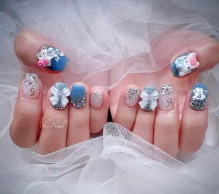 ネイル ISA_ BELLAのネイルデザイン