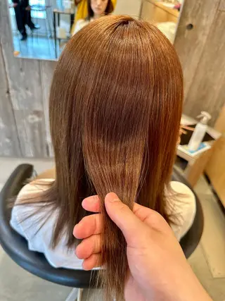 ロング 似合わせが得意 村松慧汰のヘアスタイル