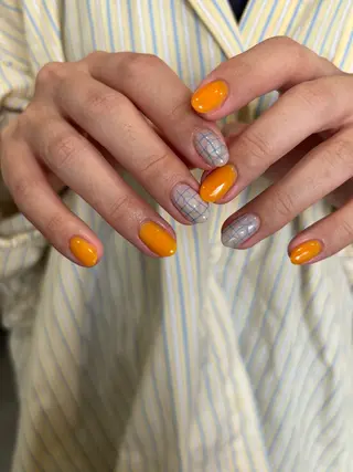 ネイル ogura maoのネイルデザイン