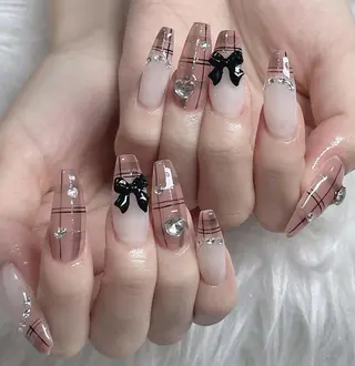 ネイル neco H.babynailのネイルデザイン