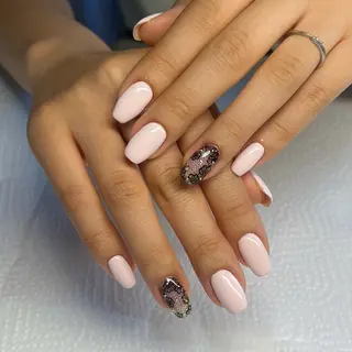 ネイル spica nail meguのネイルデザイン