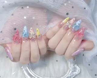 ネイル Chan Nail Salonのネイルデザイン