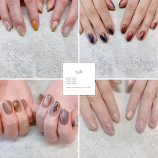 ネイル soi. 福島店のネイルデザイン
