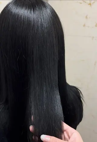 カラー 🫧 池袋cielo アヤネ 🩰のヘアスタイル