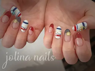 ネイル jolina nails鶴見店のネイルデザイン