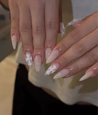 ネイル 🌱Rina🎀 Mikaのネイルデザイン