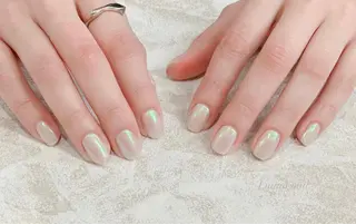 ショート ネイル Luana nail (ルアナネイル)のネイルデザイン