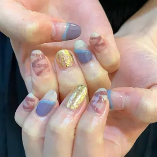 ネイル 松永 稚奈のネイルデザイン