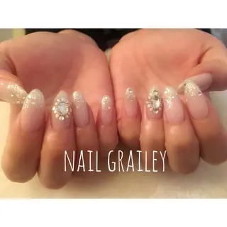 ネイル Grailey nail salonのネイルデザイン