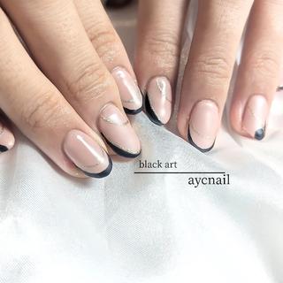 ネイル 推しネイル | 　aycnailのネイルデザイン