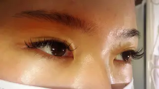 マツエク・マツパ 恵比寿 LOVELASHのマツエク・マツパデザイン