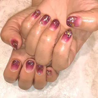 ネイル thrush nailsのネイルデザイン