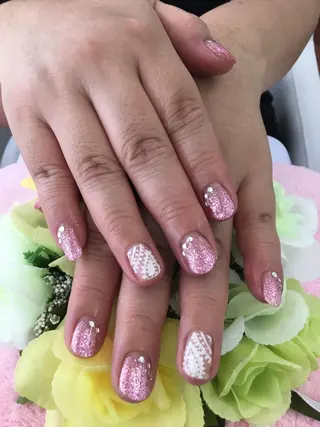 ネイル 和賀井 恵理のネイルデザイン