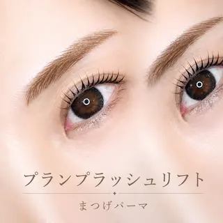 マツエク・マツパ THE SALON ariaのマツエク・マツパデザイン