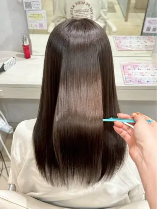 ロング 【カットモデル募集】 ゆいか🦋.*˚のヘアスタイル