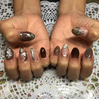 ネイル J terrace Nailのネイルデザイン