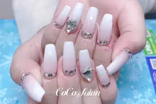 ネイル CoCo Salon ネイル/睫毛/脱毛のネイルデザイン