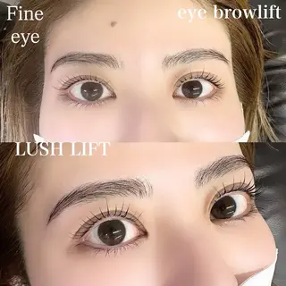 マツエク・マツパ Fi-Ne eye ✴︎しおりのマツエク・マツパデザイン