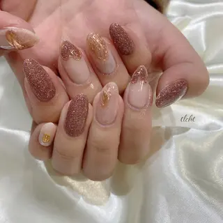 ネイル salon de fika【中崎町】のネイルデザイン