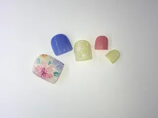 ネイル TRAM-nail moriizumiのネイルデザイン