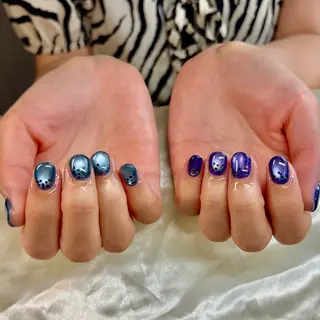 ネイル nails alienCのネイルデザイン