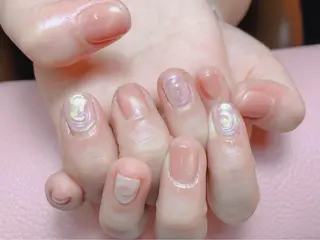 ネイル KIRARA ネイルサロンのネイルデザイン