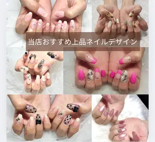 ネイル Van Nail Salonのネイルデザイン