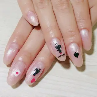 ネイル 安藤 Charlotteのネイルデザイン