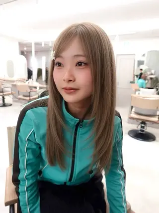ミディアム 指名No.1🌿 似合わせカットそなのヘアスタイル