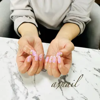 ネイル ネイルサロン エーネイルのネイルデザイン