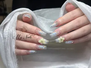 ネイル My Nail Salonのネイルデザイン