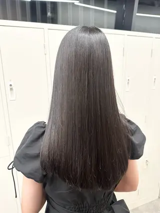 ロング 鈴木 涼太のヘアスタイル