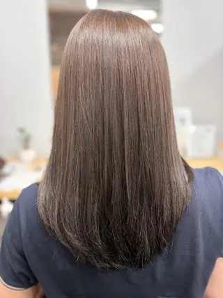 ミディアム Sloth 🦥 MARINAのヘアスタイル
