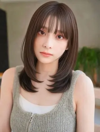 ロング 🫧髪質改善🫧 マツモトのヘアスタイル