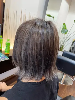 ショート カラー miho 🌼🌼🌼のヘアスタイル