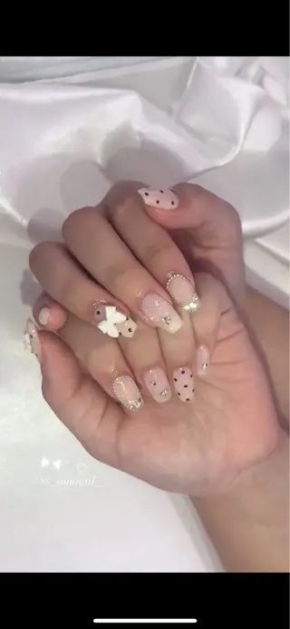 ネイル SOM NAILのネイルデザイン