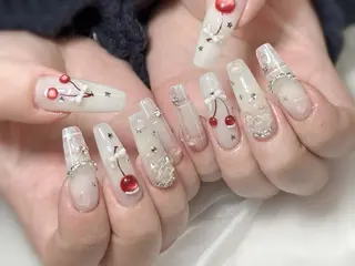 ネイル Maggie Nail Rin🍭のネイルデザイン