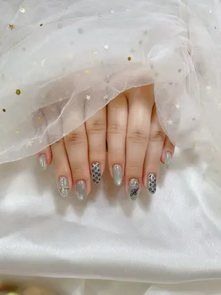 ネイル ジョリ kasumi🌹💅のネイルデザイン