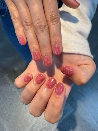 ネイル GLOW MIUのネイルデザイン
