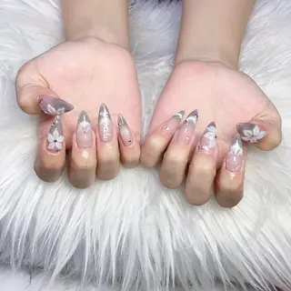 ネイル Yuki Nailのネイルデザイン