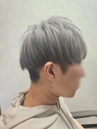 ショート メンズ ✂ AYAのヘアスタイル