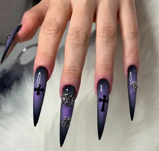 ネイル H.baby Nail Salonのネイルデザイン