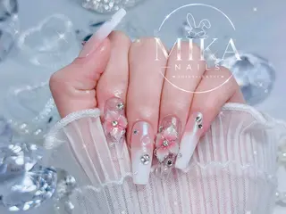 ネイル ちみ ちゃん mikaのネイルデザイン