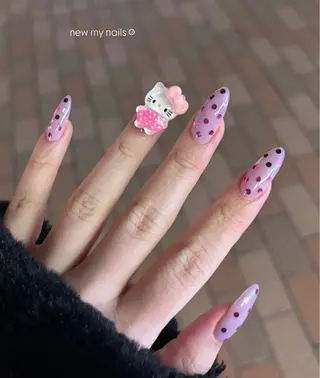 ネイル BONNIE MIKIのネイルデザイン