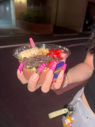 ネイル IROHA NAIL Rinonのネイルデザイン