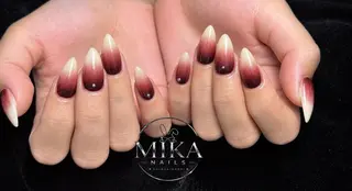 ネイル ちみ ちゃん mikaのネイルデザイン